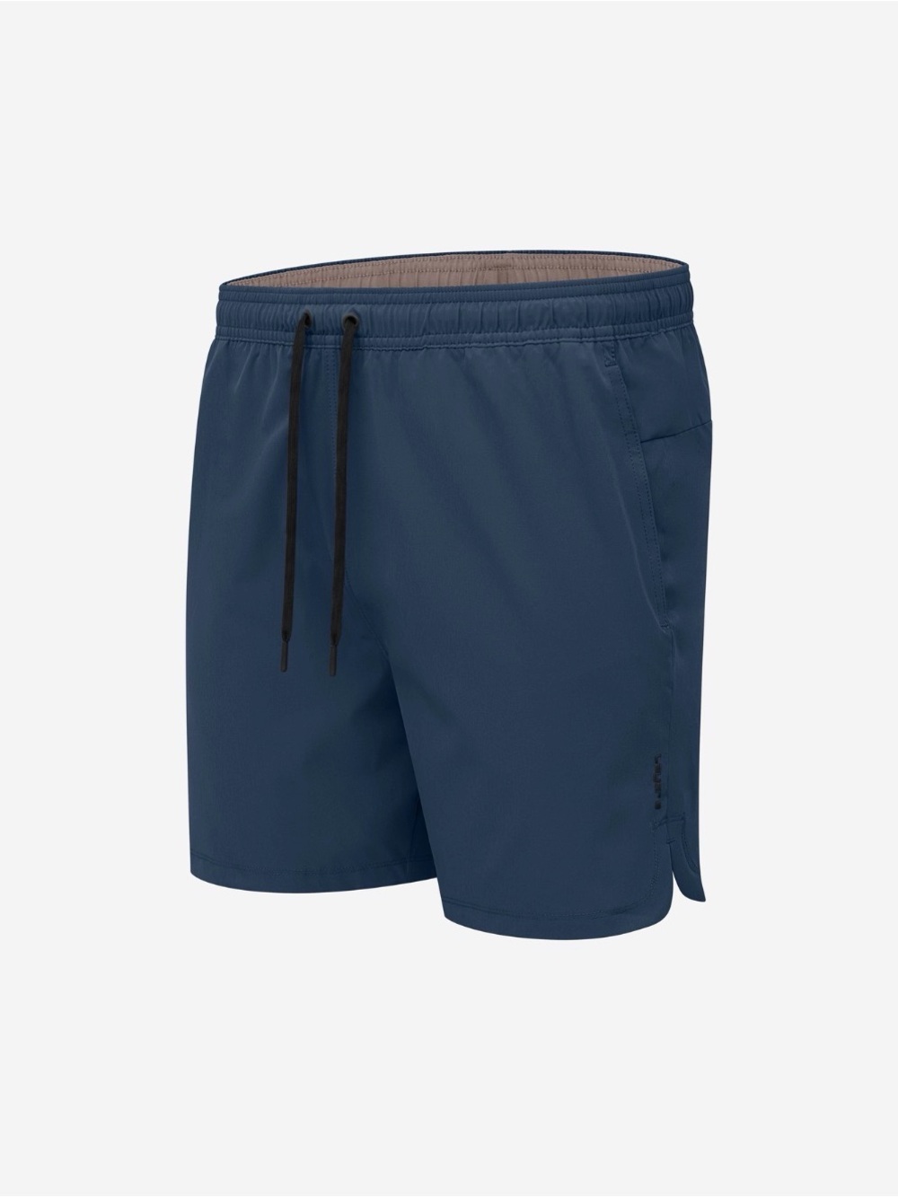 Layer 8 Men’s Navy Athletic Performance Shorts – Size Large